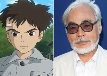 Renowned Animator Hayao Miyazaki Claims Second Academy Award with “The Boy and the Heron”