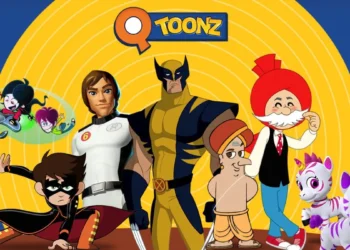 QYOU Media India and Toonz Media Unveil Q Toonz, a New Animation Channel on Q Play+ App