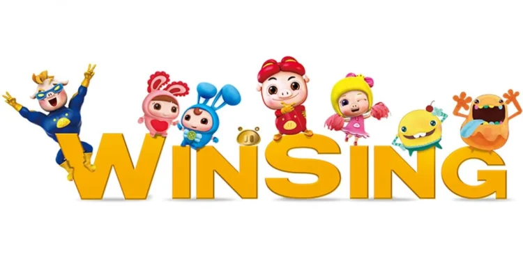 Winsing Animation to Unveil Latest Originals, Including New Anime Feature Film, at HKFilmart