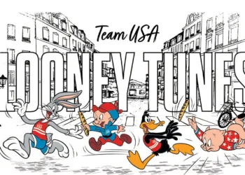 Warner Bros. Discovery Teams Up with International Olympic Committee to Showcase Looney Tunes Characters on Olympics-Themed Products