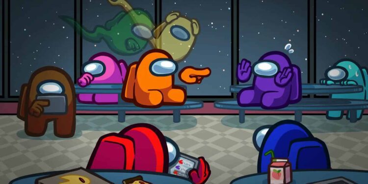 Among Us Animated Series Secures Stellar Cast and Production Team