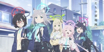 TV Tokyo Announces New Anime Programming Block with Premiere of Blue Archive The Animation