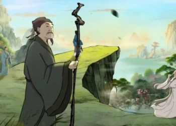 China’s AI-Generated Animated Series, “Qianqiu Shisong,” Marks Milestone in Animation Industry