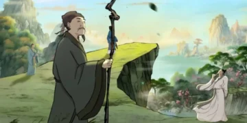 China’s AI-Generated Animated Series, “Qianqiu Shisong,” Marks Milestone in Animation Industry