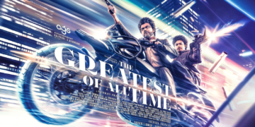 Thalapathy Vijay’s “GOAT” Nears Completion: Intensive VFX Work Underway for Double Role Spectacle