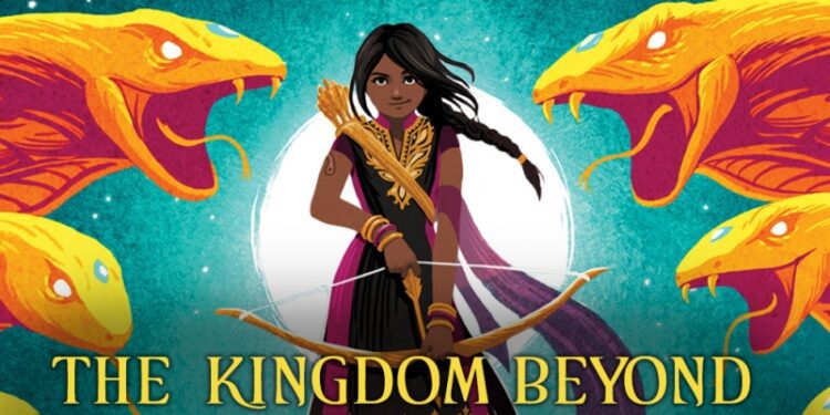 Animated Adaptation of ‘Kiranmala & The Kingdom Beyond’ Book Series in the Works