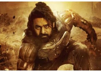 Prabhas Unveiled in Fierce New Avatar for ‘Kalki 2898 AD’ Sci-Fi Spectacle