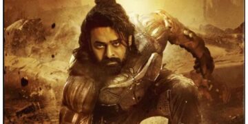 Prabhas Unveiled in Fierce New Avatar for ‘Kalki 2898 AD’ Sci-Fi Spectacle