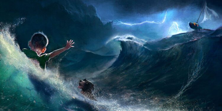 Kensuke’s Kingdom Sweeps British Animation Awards with Three Wins