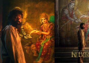 Dhanush and Nagarjuna to Star in Sekhar Kammula’s Much-Awaited Film “Kubera”