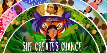 Warner Bros. Discovery and Room to Read Collaborate on ‘She Creates Change’ Film Series