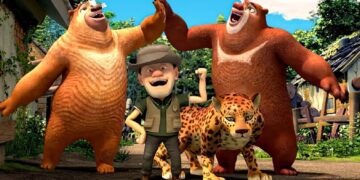 Chinese Animation Boonie Bears Break Box Office Records, Reflecting Industry Evolution