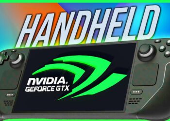 Nvidia Eyes Entry into Portable Gaming PC Market Amidst Steam Deck Alternatives Surge