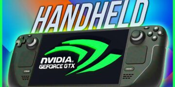 Nvidia Eyes Entry into Portable Gaming PC Market Amidst Steam Deck Alternatives Surge
