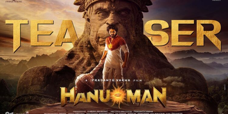 Tollywood Blockbuster “HanuMan” Set for OTT Premiere on ZEE5