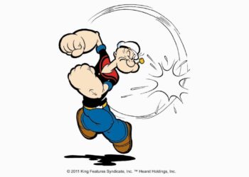 Popeye the Sailor Sets Sail for the Big Screen Once Again with King Features and Chernin Entertainment Collaboration