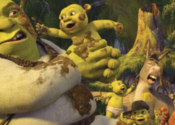Shrek 2 Returns to Theaters for 20th Anniversary Celebration