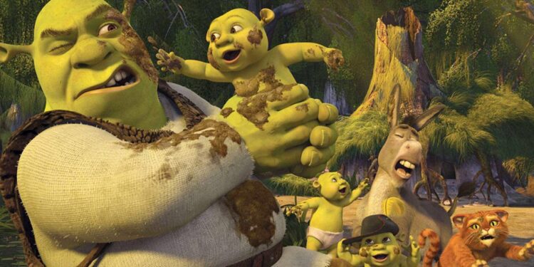 Shrek 2 Returns to Theaters for 20th Anniversary Celebration