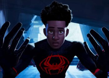 Sony Pictures Animation Releases “The Spider Within: A Spider-Verse Story” Short Film in Collaboration with Kevin Love Fund