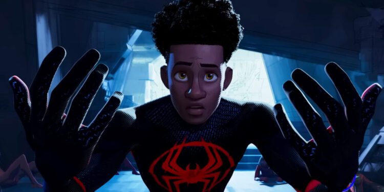 Sony Pictures Animation Releases “The Spider Within: A Spider-Verse Story” Short Film in Collaboration with Kevin Love Fund