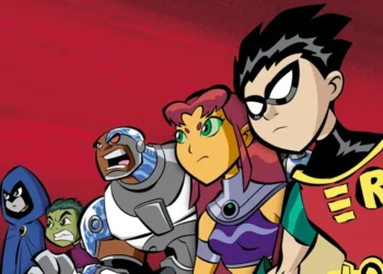 DC Studios Announces Development of Live-Action Teen Titans Feature Film