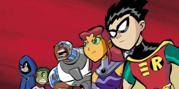 DC Studios Announces Development of Live-Action Teen Titans Feature Film