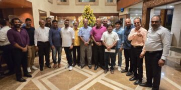 PhantomFX’s Bejoy Arputharaj Elected President in Tamil Nadu’s Visual Effects & Animation Society’s 2024 Election