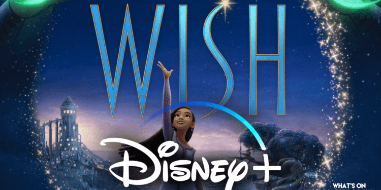 Disney+ Announces Premiere Date for Original Musical-Comedy “Wish” and Unveils Stellar Cast Lineup