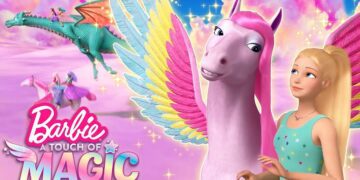 Mattel’s Barbie: A Touch of Magic Returns for Second Season on Netflix