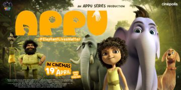 Appu Series Introduces Animated Feature Film “Appu” to Address Elephant Poaching Crisis