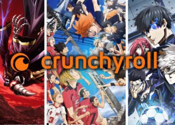 Crunchyroll Announces Theatrical Release Dates for Three New Anime Films