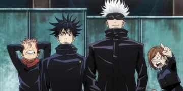 Jujutsu Kaisen Claims Guinness World Record as Most In-Demand Anime Series