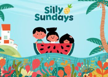 Award-Winning Animation Studio’s New Series “Silly Sundays” Premieres Globally