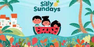 Award-Winning Animation Studio’s New Series “Silly Sundays” Premieres Globally
