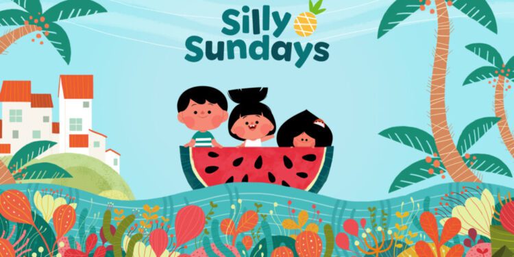 Award-Winning Animation Studio’s New Series “Silly Sundays” Premieres Globally