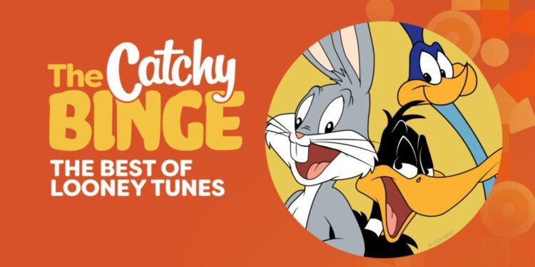 Catchy Comedy Network Announces Special Looney Tunes Marathon: “The Catchy Binge: The Best of Looney Tunes”