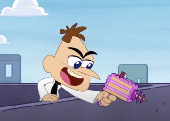 Disney Celebrates 100th Episode of Chibi Tiny Tales with Special Featuring Dr. Doofenshmirtz