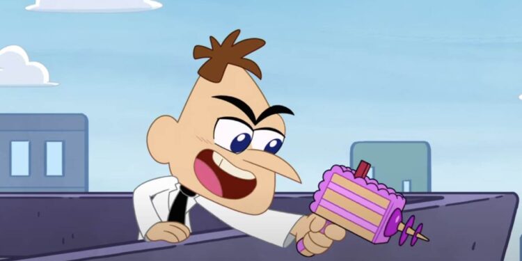 Disney Celebrates 100th Episode of Chibi Tiny Tales with Special Featuring Dr. Doofenshmirtz