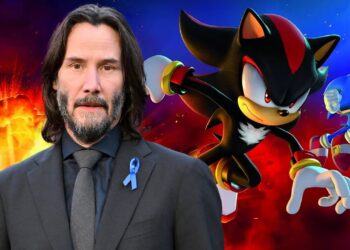 Keanu Reeves Joins “Sonic the Hedgehog 3” as Voice of Shadow