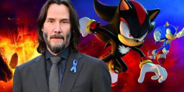 Keanu Reeves Joins “Sonic the Hedgehog 3” as Voice of Shadow