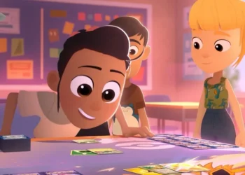 Pokémon: Path to the Peak Nominated for Best Animation in 28th Annual Webby Awards