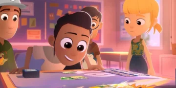 Pokémon: Path to the Peak Nominated for Best Animation in 28th Annual Webby Awards