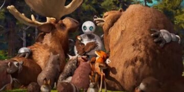 DreamWorks Animation Reveals Sneak Peek of “The Wild Robot” at CinemaCon
