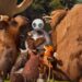 DreamWorks Animation Reveals Sneak Peek of “The Wild Robot” at CinemaCon