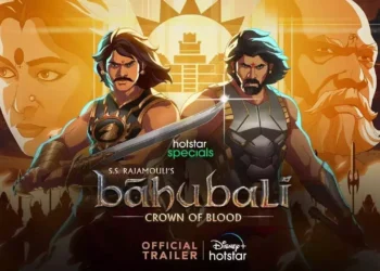 SS Rajamouli’s “Baahubali: Crown of Blood” Animated Series to Premiere Exclusively on Disney+ Hotstar