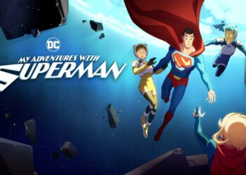 Adult Swim Welcomes Back ‘My Adventures with Superman’ for Season 2