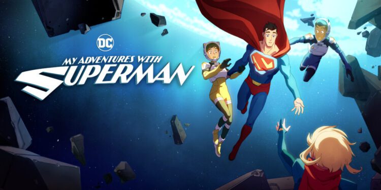 Adult Swim Welcomes Back ‘My Adventures with Superman’ for Season 2