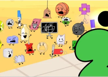 Director Samuel Thornbury’s Mastery in Animation Sparks Global Fervor: BFDI Franchise Soars