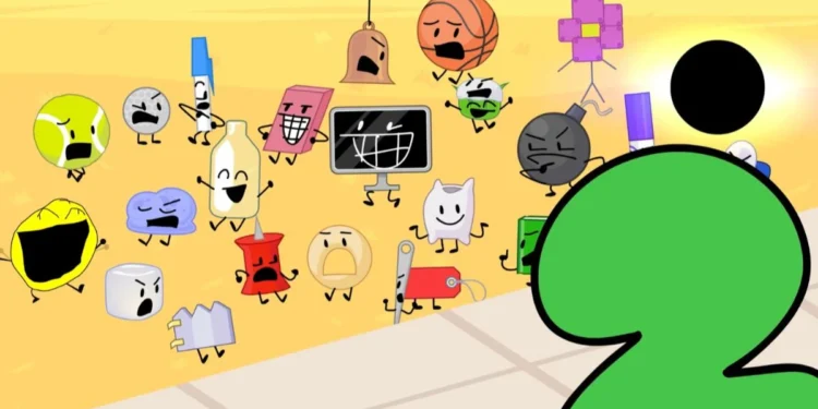 Director Samuel Thornbury’s Mastery in Animation Sparks Global Fervor: BFDI Franchise Soars