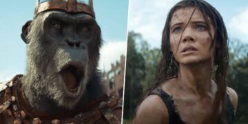 New “Kingdom of the Planet of the Apes” DVD to Feature Raw Actor Performances Without VFX